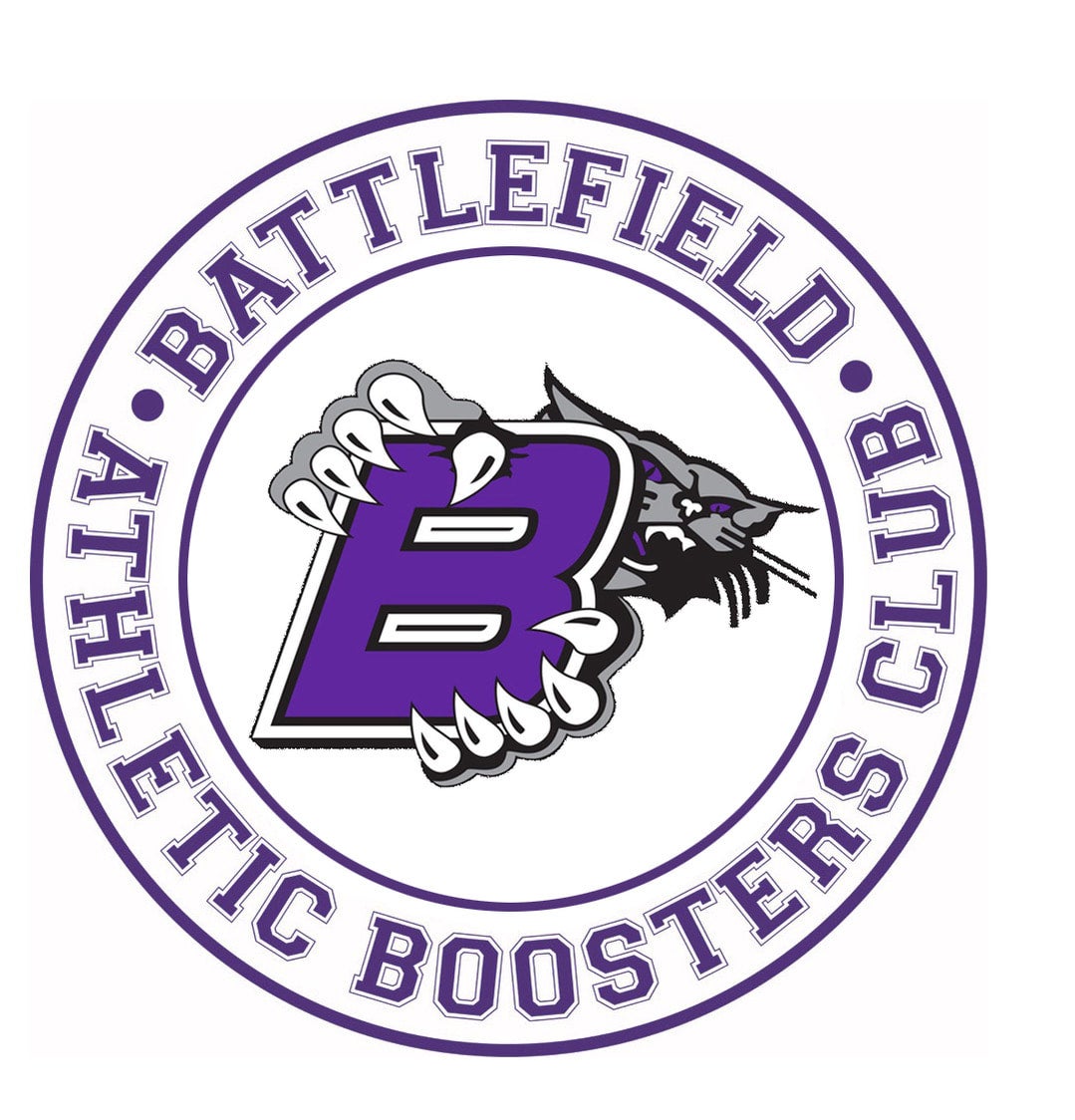 Membership w/Battlefield Sports Decal | Battlefield High School Athletic  Boosters Club, image size:1079x1124